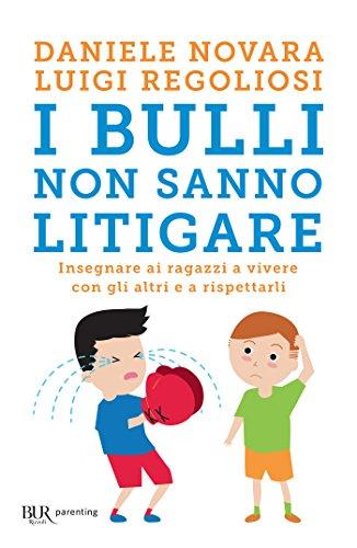 I bulli non sanno litigare