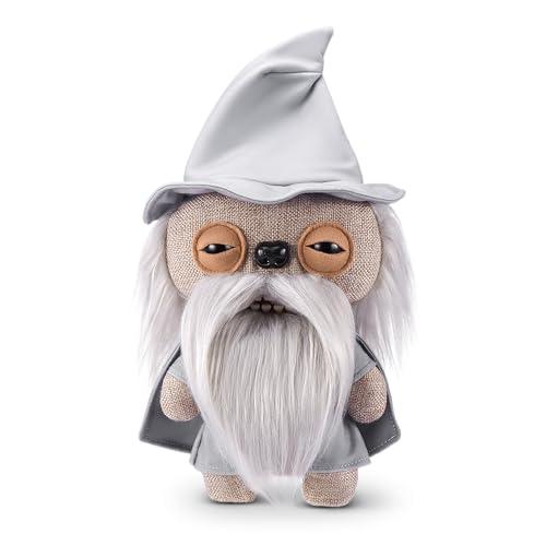 Fuggler Signore degli Anelli di ZURU, Funny Ugly Monster, peluche, da collezione, giocattolo (Gandalf)