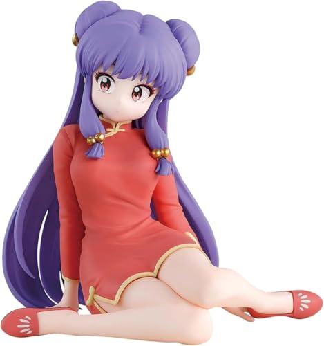 Banpresto RANMA 1/2 SHAMPOO - Figura Statua da collezione - serie RELAX TIME - Altezza circa 12cm - 2727594
