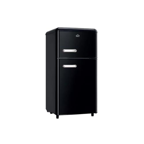 FRIGO 2P. 110LT CE.E STATICO RETRO LINE CREMA