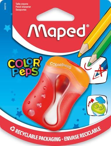 Maped Temperamatite Color'Peps 2 Fori In Blister