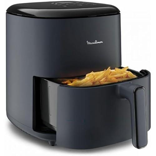Moulinex Friggitrice ad aria EZ245B Nero 1500 W 5 L