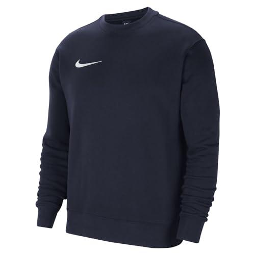Nike CW6902-451 Park 20 Giacca Uomo Obsidian/White M