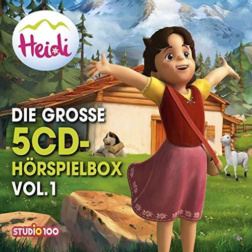 HEIDI: DIE GROSSE 5-CD..