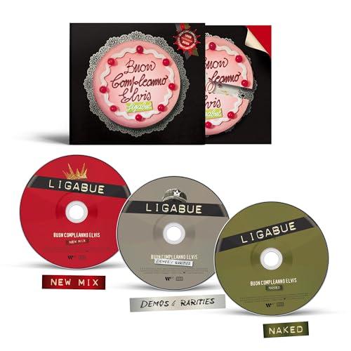 Buon Compleanno Elvis 1995-2025 (Standard Edition 3 Cd)