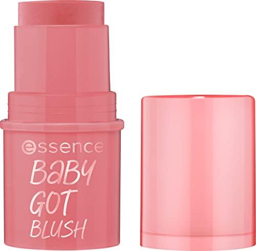 essence baby got blush, risultato istantaneo, naturale, rugiadosa (5.5g)