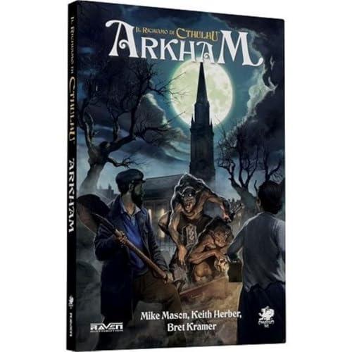 Arkham. Il richiamo di Chtulhu