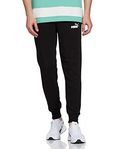 Puma Pantalone tuta uomo nero, XL