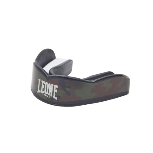 LEONE 1947, Paradenti CAMO unisex verde mimetico PD516