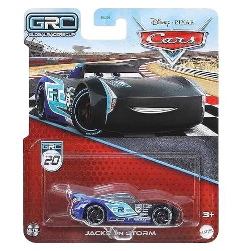 Disney Auto 3 veicoli a carattere singolo JACKSON STORM HYD11