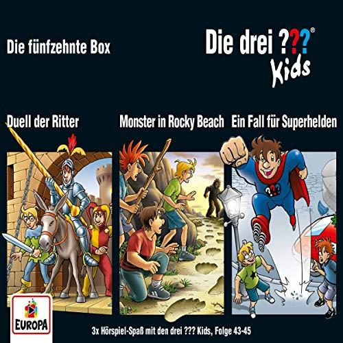015/3er Box (Folgen 43,44,45)