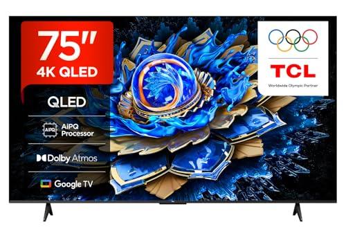 TCL 75T69C – Smart TV QLED 4K HDR10+ da 75