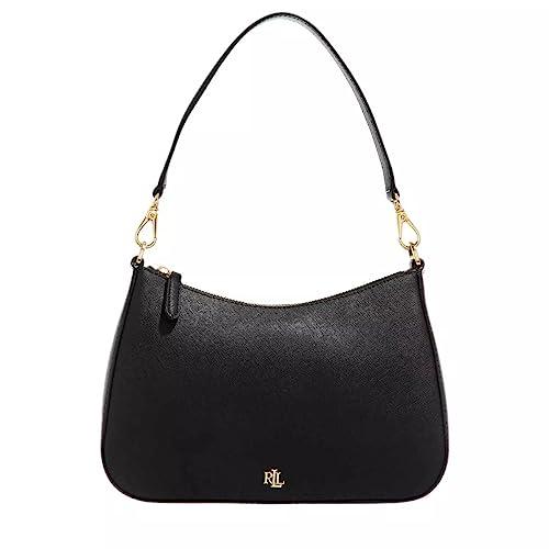 Lauren Ralph Lauren Borsa A Mano Shoulder Bag Medium Danni 26 431883768 Nero