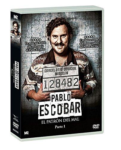 Pablo Escobar El Patron Del Mal St. 1 (Box 5 Dv)