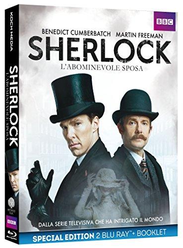 Sherlock L'Abominevole Sposa - Special Edition (2 Blu-Ray)