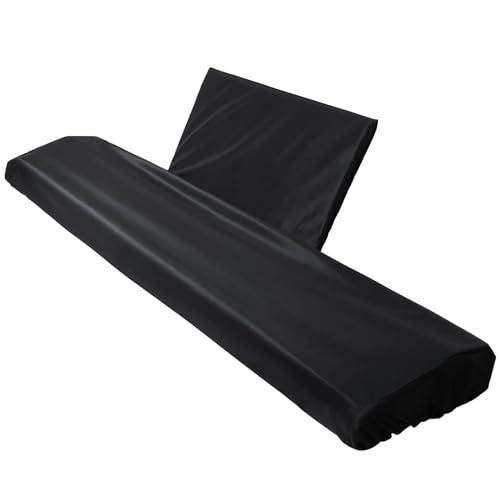 Copertura per Pianoforte Elettronico Tastiera Pianoforte 88 Tasti Protezione per tastiera elettronica Antipolvere con Cordino