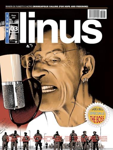 Linus (2026) (Vol. 3)