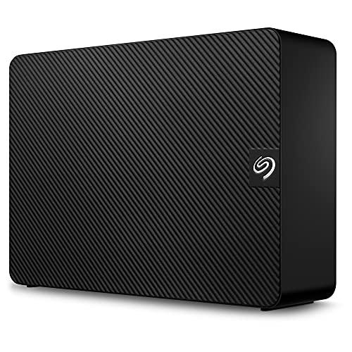 Seagate Expansion Desktop, 10 TB, Hard Disk Esterno, HDD, 3.5