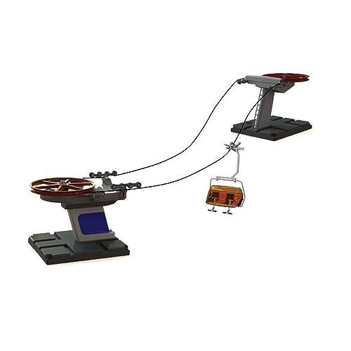 Jagerndorfer Ges.M.B.H. Funivia C/Motore+1 Seggiovia