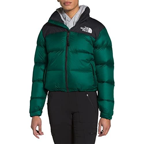 The North Face 1996 Retro Nuptse Giacca da donna Evergreen XS