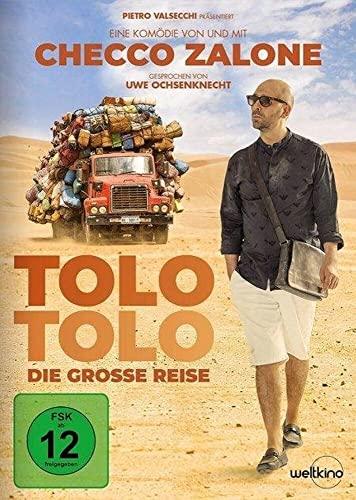 Tolo Tolo - Die große Reise