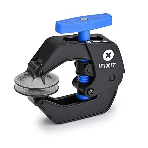 iFixit Anti-Clamp, morsetto con ventose, sollevatore a ventosa per aprire telefoni cellulari, tablet, ecc., strumento per separare i componenti incollati