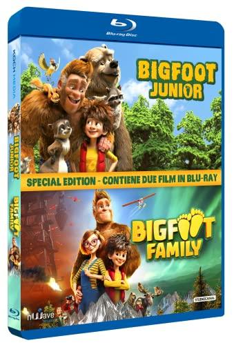 Bigfoot Collection (2 Blu-ray) (2 Blu Ray)