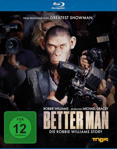 Better Man - Die Robbie Williams Story