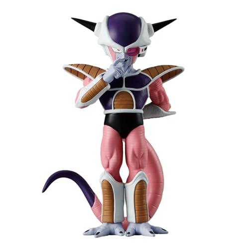 Banpresto Freezer II Dragon Ball Z, figura d'azione solid Edge Works 16 cm, BP28685P, multicolore da collezione, ideale per gli appassionati di anime