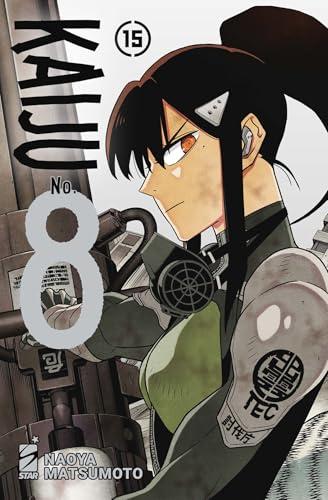 Kaiju No. 8 (Vol. 15)