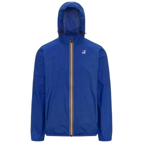K-Way Giacca unisex Royal Blue Navy Le Vrai 4.0 Claude M