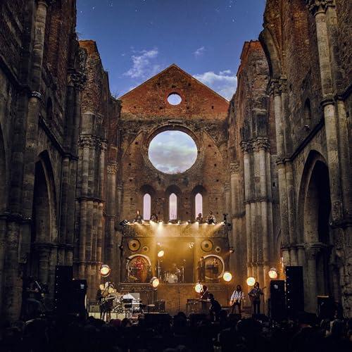 La Chitarra Nella Roccia – Lucio Corsi dal vivo All’Abbazia Di San Galgano (2 LP colorato)