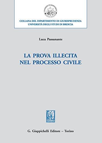 La prova illecita nel processo civile
