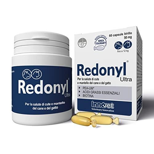 Confezione di Redonyl Ultra, 60 capsule da 50 mg [etichetta in lingua italiana non garantita]