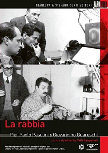 La Rabbia - Pasolini Guareschi