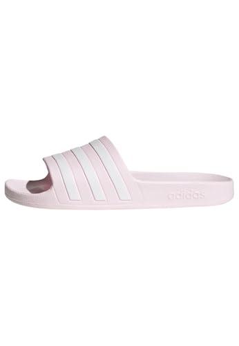adidas Adilette Aqua Slides, Infradito Donna, Almost Pink Ftwr White Almost Pink, 38 EU