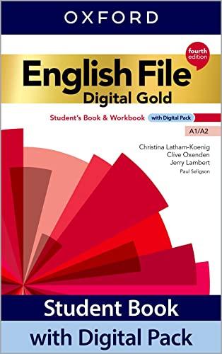 English file. A1/A2. With VC, Student's book, Workbook, Key. Per le Scuole superiori. Con e-book. Con espansione online