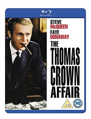 Thomas Crown Affair The (1968) BD