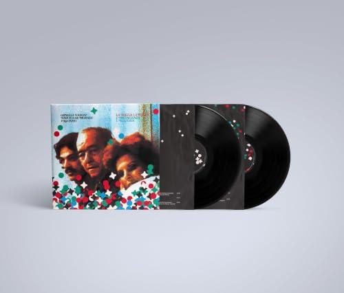 La Voglia, La Pazzia ,L'Incoscienza, L'Allegria (50° Anniversario 2 Lp Ltd)