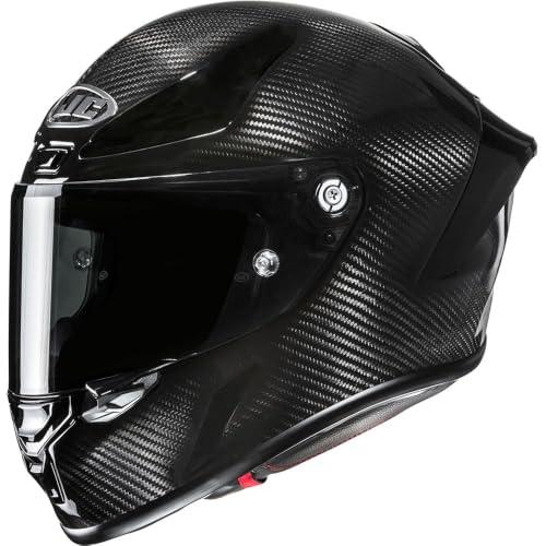 HJC, Casco Moto Integrale RPHA 1 V2 CARBON UNI Black, XXL