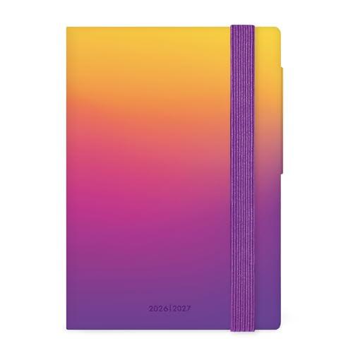 Legami Agenda Giornaliera 2026-2027 Sunset Vibes Small 9.5x13.5cm