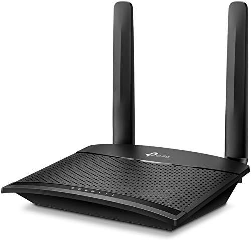 TP-LINK - TL-MR100 - ROUTER 4G FINO A 150MBPS - WI-F