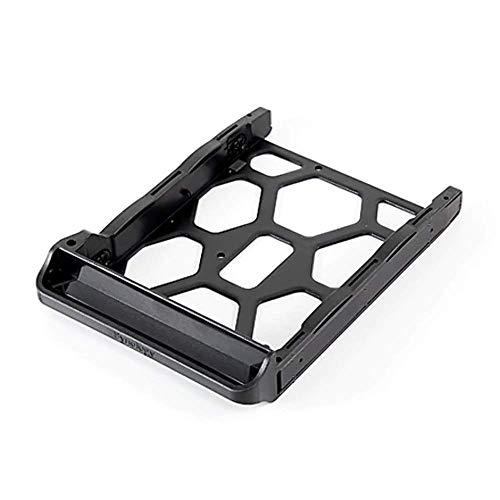 Synology - Vassoio del disco (tipo d7) - pannello di alloggiamento per unità (16,4 cm, 12 cm, 2,75 cm) nero