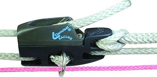 Plastimo KITE Kitesurfcleat CL829-11AN Rosa con anello in acciaio inox (3 mm x 15 mm) per guidare il quinto guinzaglio