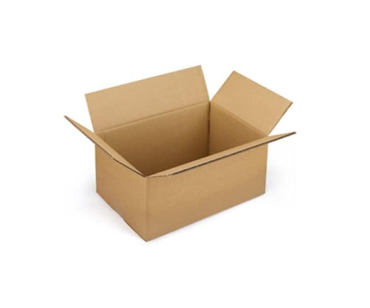 1/3/5/10/15 Scatole 40x30x20 In Cartone Doppia Onda Resistente scatola americana ideale per spedizioni trasloco e magazzino Imballo totalmente neutro (15)