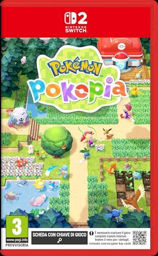 Pokémon Pokopia – Nintendo Switch 2 Edition - Ed. Italiana - Versione su scheda