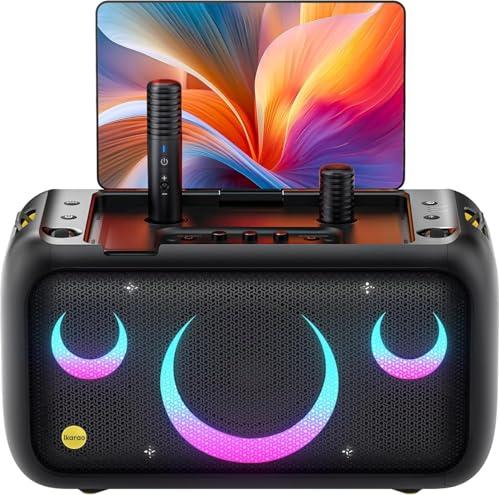 Ikarao Break X1 Macchina Karaoke con Schermo Touch 13,3