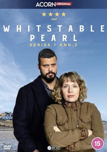 Whitstable Pearl: Series 1-2 [DVD]