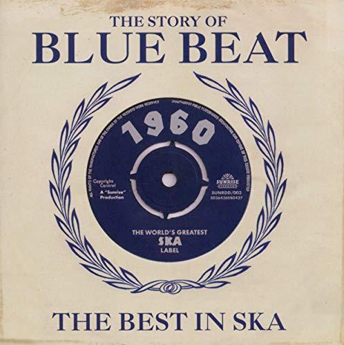 Story Of Blue Beat 1960 (2 CD)