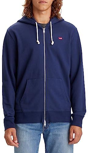 Levi's Zip Up, Uomo, Naval Academy, L